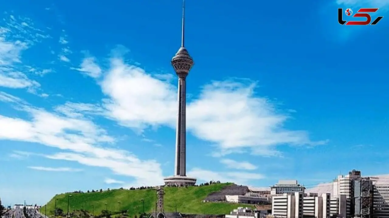 کیفیت هوای تهران قابل قبول است


