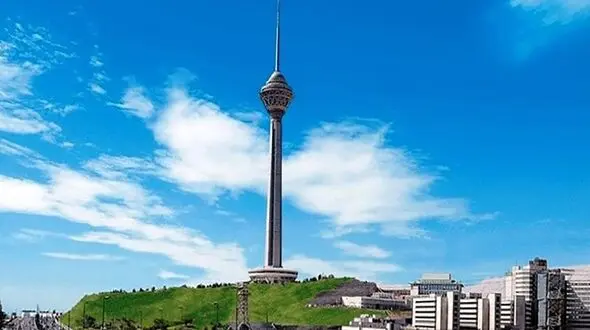 کیفیت هوای تهران قابل قبول است


