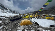 عکس 4 کوهنورد ایرانی که در اورست کرونایی شدند