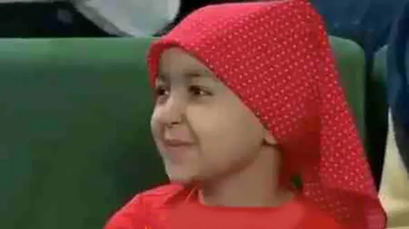 مرگ ناگهانی و غم انگیز بازیگر خردسال خندوانه +عکس