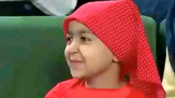 مرگ ناگهانی و غم انگیز بازیگر خردسال خندوانه +عکس