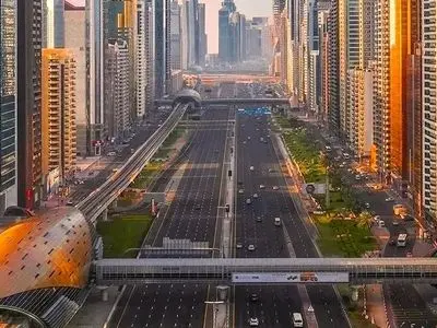 دبی 60 سال پیش: خیابانی که شما را شوکه خواهد کرد!