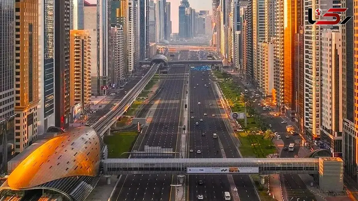 دبی 60 سال پیش: خیابانی که شما را شوکه خواهد کرد!