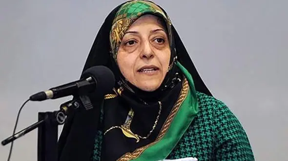 واکنش معصومه ابتکار به منتقدان روحانی