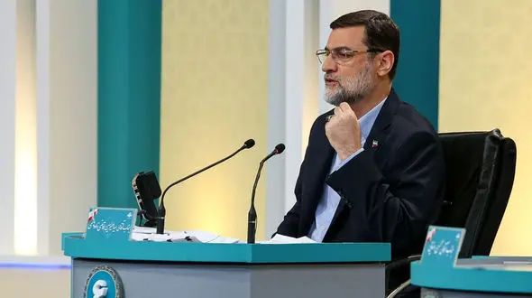 قاضی زاده هاشمی : درنوجوانی به من گفتند رئیس جمهور می شوی + فیلم 