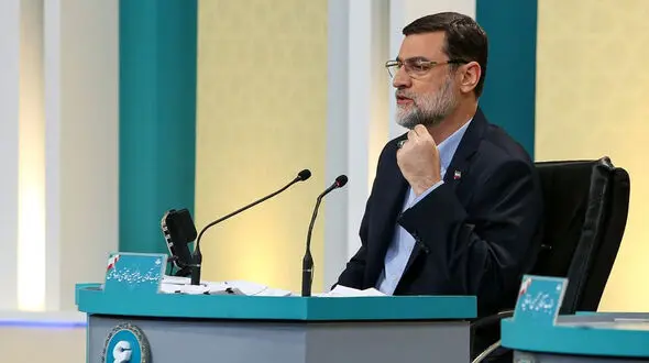 قاضی زاده هاشمی : درنوجوانی به من گفتند رئیس جمهور می شوی + فیلم 