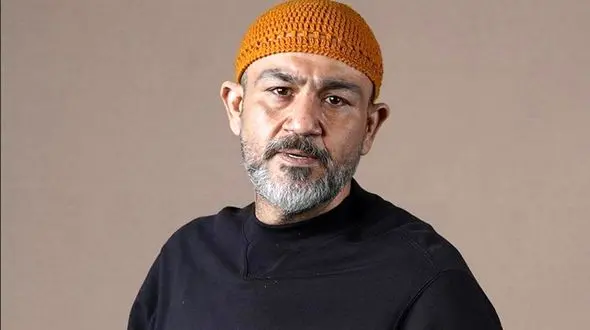 قاب عاشقانه مهران غفوریان و همسرش در یک مراسم +عکس