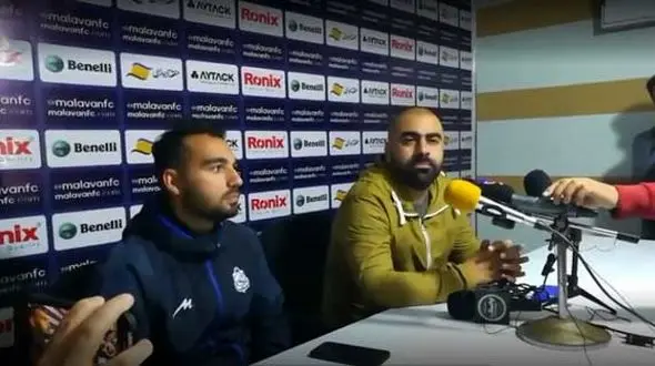 زارع: شرایط مصاحبه ندارم!