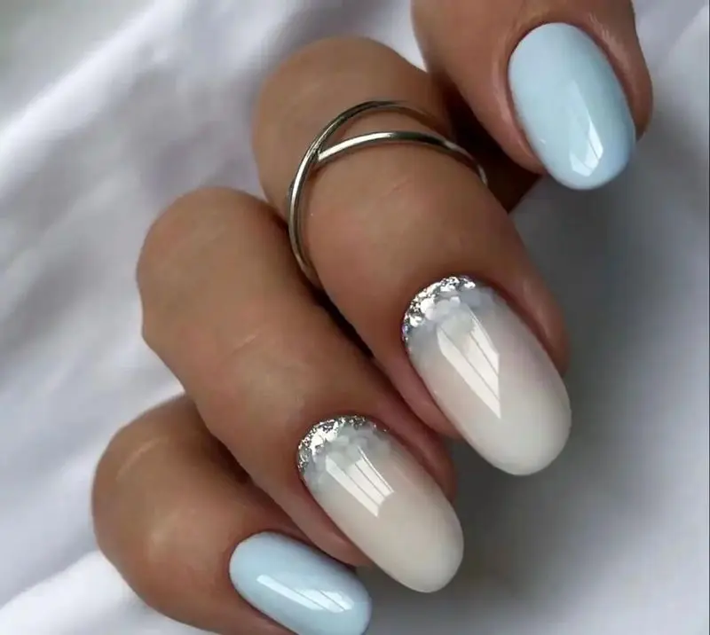 ناخن ابی شاین