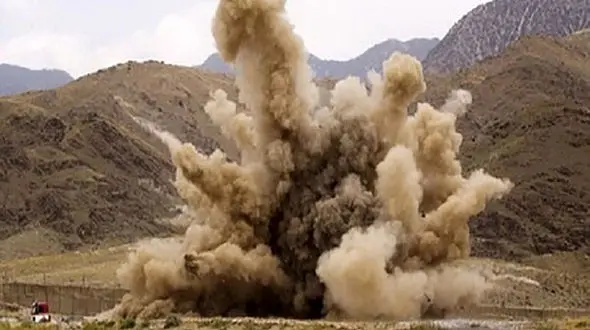 مرگ هولناک 4 کارمند وزارت کشور جمهوری آذربایجان بر اثر انفجار مین  + جزییات