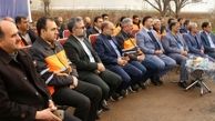 افتتاح ۱۷۱ کلیومتر راه روستایی در لرستان