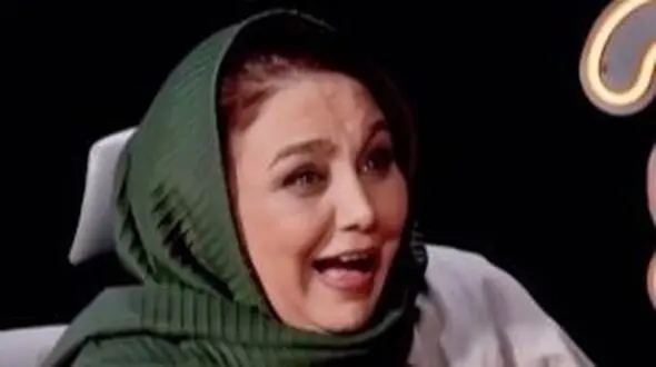 فیلم / بهنوش بختیاری: من حکومتی نیستم! / خاک بر سر شدیم یه ایونت مد برگزار کردیم