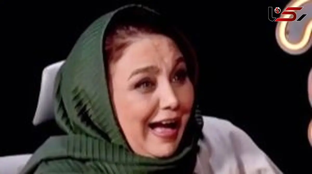 فیلم / بهنوش بختیاری: من حکومتی نیستم! / خاک بر سر شدیم یه ایونت مد برگزار کردیم...