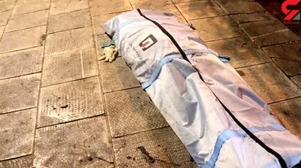  مرگ آتشین نگهبان زحمت کش در حریق ساختمان نیمه کاره 
