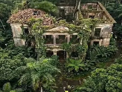 بازسازی معماری شگفت انگیز؛ داستان موفقیت یک تحول بی نظیر!