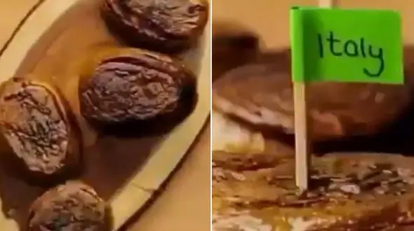 چند مدل سیب زمینی شکم پر+فیلم