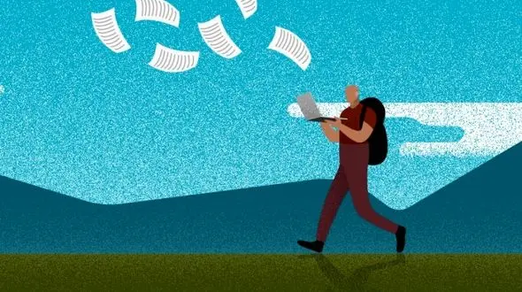 جهان به سمت تجارت و مشاغل الکترونیکی / ضعف آموزش استفاده مفید از فضای مجازی در مدارس 