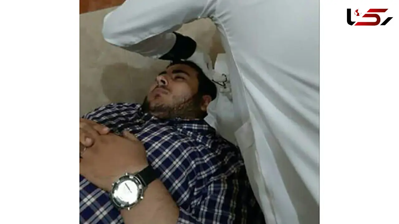 بازداشت عاملان حمله به طلبه آمر به معروف در تبریز + عکس