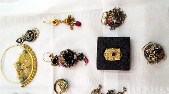 دستگیری سارقان موزه هنر‌های تزیینی اصفهان