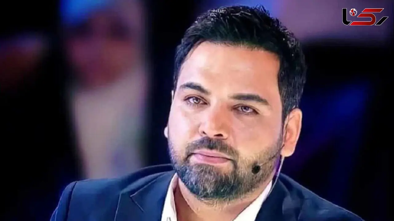 شوکه شدن احسان علیخانی از مرگ ناگهانی حامد صفایی