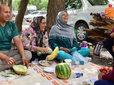 جشن چله تابستان؛ یلدای فراموش‌ شده ایرانیان در دل گرمای مرداد / آیین‌ های چله تابستان