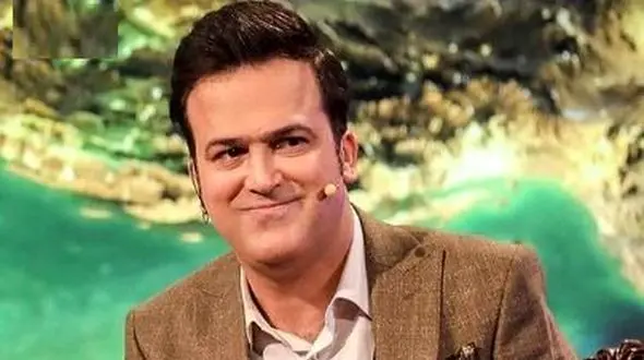 فیلم / رونمایی از وسواس شدید حامد آهنگی و بیان ناخواسته پیش علی ضیاء  / اصلا بهش نمیاد اینطوری باشه