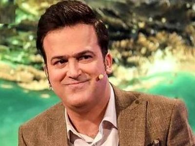 فیلم / رونمایی از وسواس شدید حامد آهنگی و بیان ناخواسته پیش علی ضیاء  / اصلا بهش نمیاد اینطوری باشه