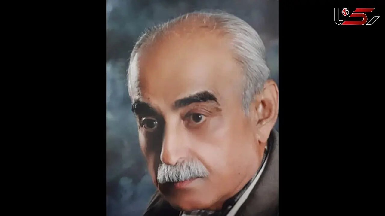 هنرمند معروف کشورمان درگذشت +عکس