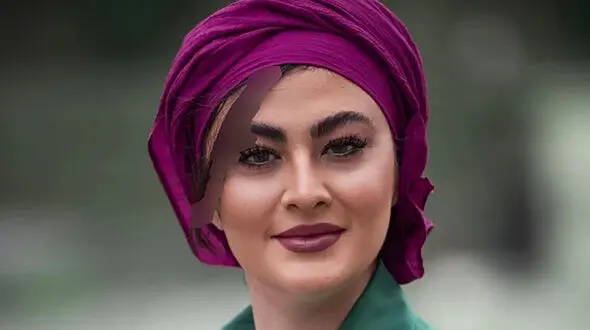 فیلم / اخراج مریم مومن از برنامه چیدمانه ! / عصبانیت خانم بازیگر  !