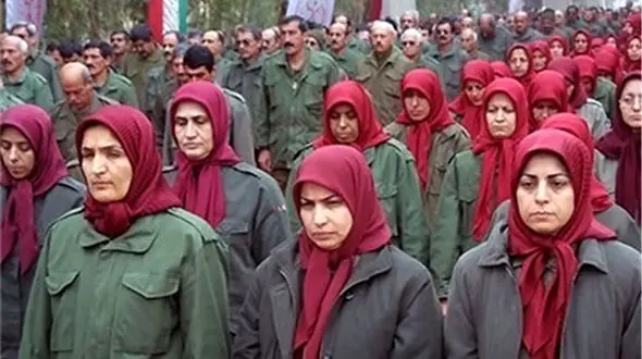 مهم ترین جنایت های منافقین در تهران + فیلم