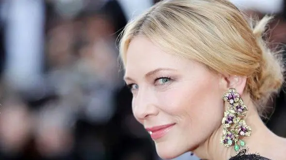 مقابله کیت بلانشت با حقوق برابری زن و مرد در آمریکا!