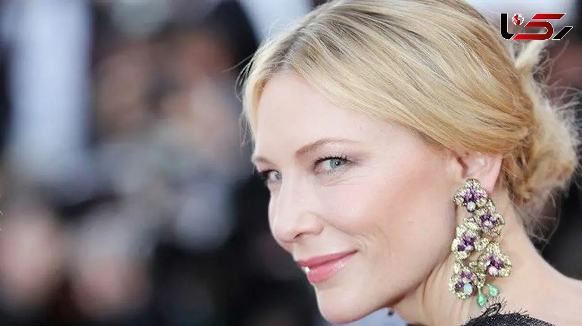 مقابله کیت بلانشت با حقوق برابری زن و مرد در آمریکا!