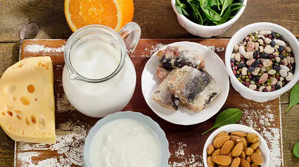 چطور ویتامین D3 بر جذب کلسیم اثر می‌گذارد؟