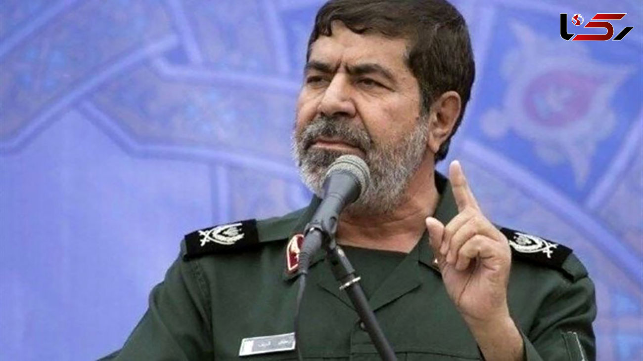  دشمن سودای ضربه زدن به امنیت کشور را در سر می‌پرورانند