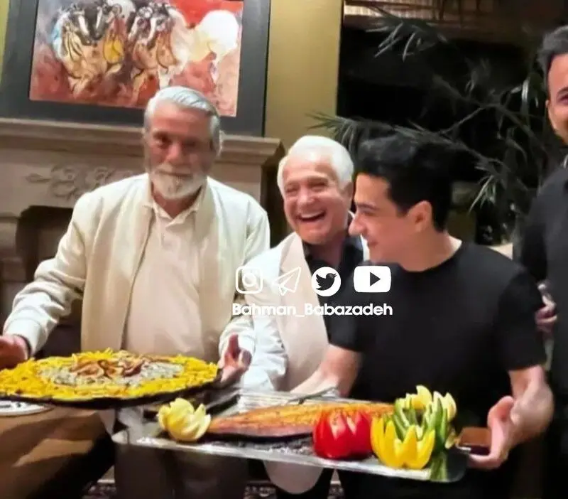 همایون شجریان