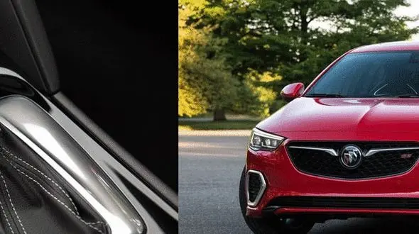 بیوک ریگال 2018 با نسخه‌ی GS معرفی شد +فیلم و عکس