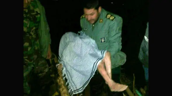 کشف جسد 7 تن از مفقودان سیل در عجب شیر / عملیات امداد و هوایی آغاز شد + عکس جسد