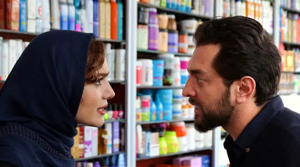 رونمایی از جدیدترین تیزر فیلم زرد+فیلم