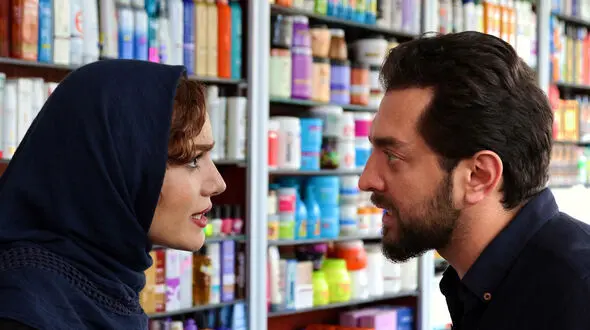 رونمایی از جدیدترین تیزر فیلم زرد+فیلم