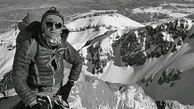 پیکر کوهنورد شیرازی بعد از ۸۵ روز در علم کوه کلاردشت پیدا شد
