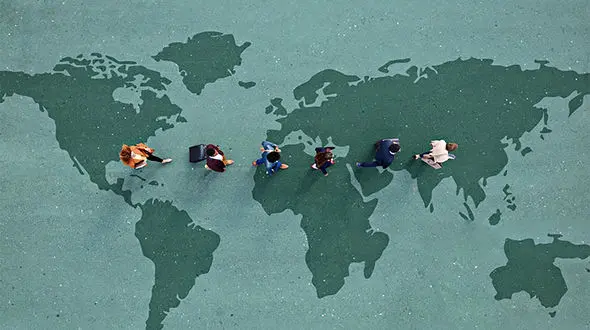  گرمای هوا کار خودش را کرد / جهان وارد دوران مهاجرت آب و هوایی شد