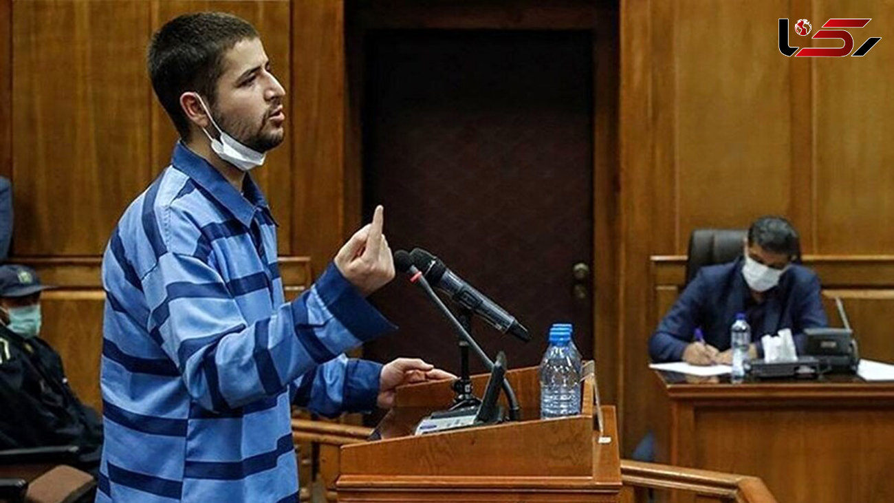علت توقف حکم قصاص محمد قبادلو / پرونده اعدام بخاطر محاربه بودنش روی میز قضات دیوان عالی کشور