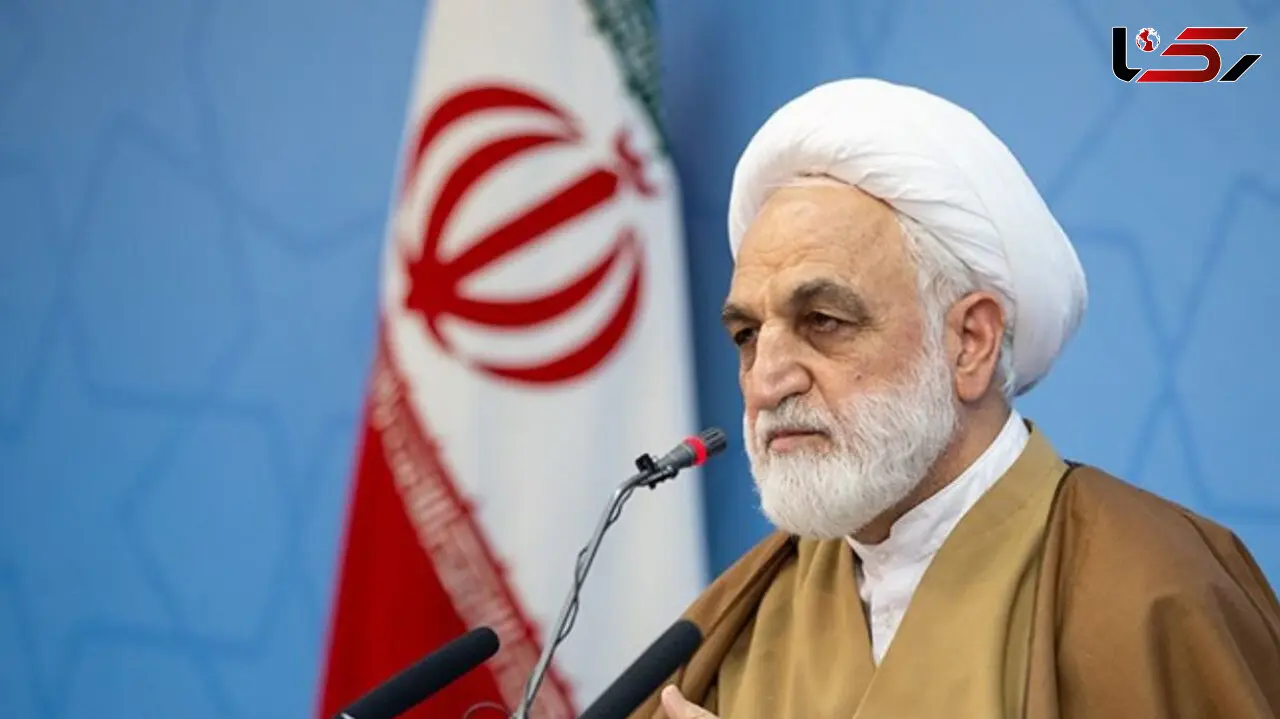 اخطار محسنی اژه ای به دروغگویان فضای مجازی