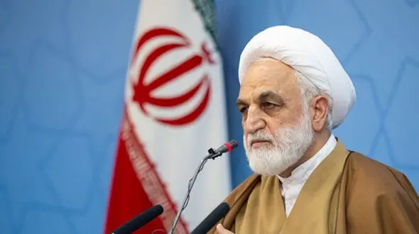 اولین بازدید میدانی محسنی اژه‌ای از دادگاه های تهران + فیلم
