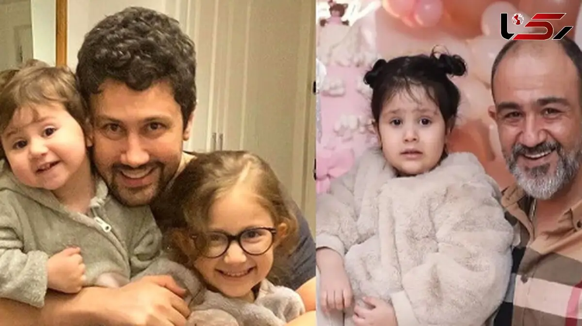 بازیگرانی که فرزند دختر دارند از سوفیای یکتاناصر و منوچهرهادی تا هانای مهران غفوریان