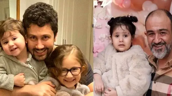 بازیگرانی که فرزند دختر دارند از سوفیای یکتاناصر و منوچهرهادی تا هانای مهران غفوریان