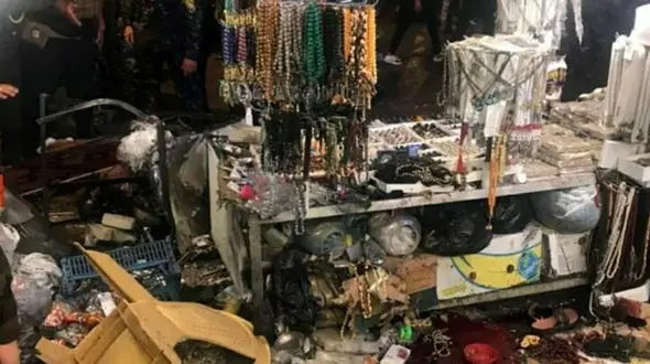 باز هم جولان داعش در عراق!