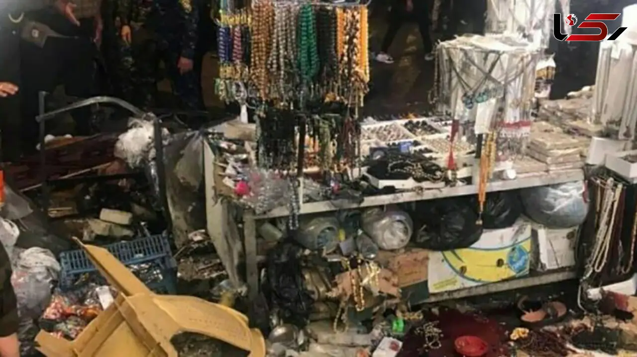 باز هم جولان داعش در عراق!