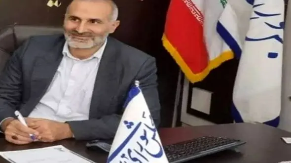 کاظمی‌طبا سرپرست فرمانداری شهرستان شاهین‌شهر و میمه شد