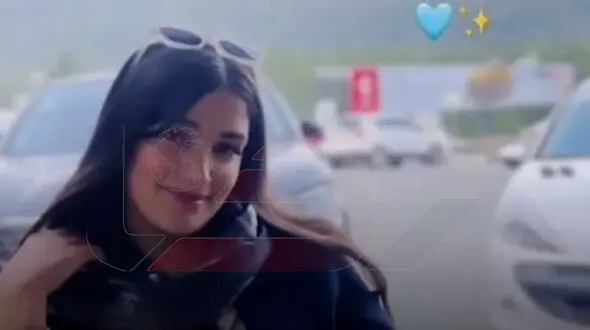 حادثه مرگبار در جاده لاویج / دختر آملی زیر سنگ‌های چشمه جان باخت +عکس